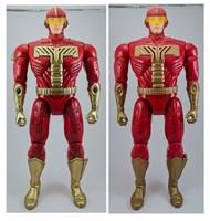 Turbo Man - Jingle All the Way (Misc) Custom Action Figure