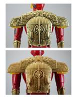 Turbo Man - Jingle All the Way (Misc) Custom Action Figure