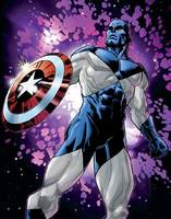 Major Victory (Marvel Universe) Custom Action Figure