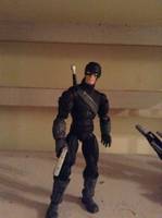 Unknown (Original) Custom Action Figure