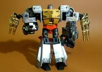 War within Grimlock (Transformers) Custom Action Figure