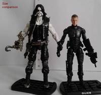 Lobo Gi Joe Retaliation (G.I. Joe) Custom Action Figure