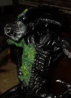 Thanatos Alien (Aliens) Custom Action Figure
