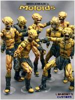 Moleman's Moloids Army (Marvel Legends) Custom Action Figure
