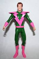 Molecule Man (Marvel) Custom Action Figure