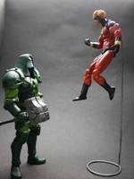 Ronan the Accuser (Marvel Universe) Custom Action Figure