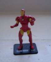 Iron Man (Marvel vs Capcom) Custom Action Figure