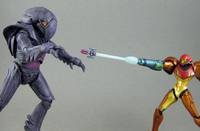 Chozo Statue (Metroid) Custom Statue / Bust
