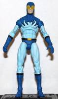 Blue Beetle (DC Infinite Heroes) Custom Action Figure