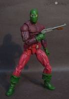 Sin-Eater (Marvel Legends) Custom Action Figure