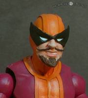 Batroc the Leaper (Marvel Legends) Custom Action Figure