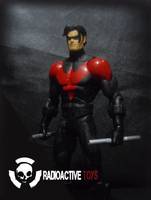Nightwing New 52 (Batman) Custom Action Figure