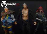 X-Man (Nate Grey) (X-Men) Custom Action Figure