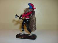 Sin (Nolanverse Dark Knight Trilogy Follow up Fan Fic) (Batman - Movie Style) Custom Action Figure