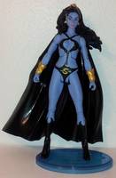 SHADOW LASS Tasmia Mallor Legion of Super-Heroes (DC Universe) Custom Action Figure