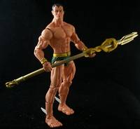 Namor (Marvel Legends) Custom Action Figure