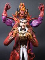 Dormammu (Marvel Legends) Custom Action Figure
