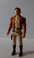 Captain Apollo (Battlestar Galactica) Custom Action Figure