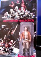 Captain Apollo (Battlestar Galactica) Custom Action Figure