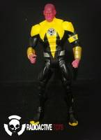 Amon Sur Sinestro Corps (Sinestro Corps) Custom Action Figure