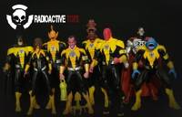 Amon Sur Sinestro Corps (Sinestro Corps) Custom Action Figure