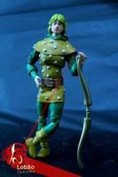 Hank, the Ranger (Dungeons and Dragons Cartoon - 80's) (Dungeons and Dragons) Custom Action Figure