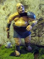 Narnia Ogre (Fantasy) Custom Action Figure