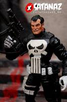 Punisher (Marvel Legends) Custom Action Figure