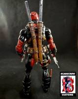 Deadpool (Marvel Legends) Custom Action Figure