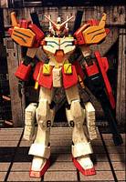 Gundam Wing Heavyarms 1/144 (Anime) Custom Action Figure