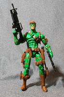 Solo (Marvel Universe) Custom Action Figure