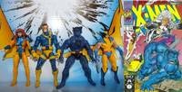 Beast, Classic Look 80´S (Marvel Universe) Custom Action Figure