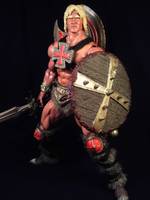 He Man (Masters of the Universe) Custom Action Figure