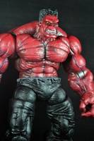 Redhulk Icons V.2 (Marvel Icon) Custom Action Figure