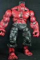 Redhulk Icons V.2 (Marvel Icon) Custom Action Figure