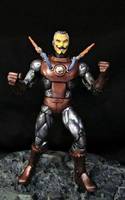 Steam Punk Iron Man (Marvel Legends) Custom Action Figure