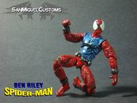 Spider Man (Spider-Man) Custom Action Figure