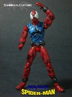 Spider Man (Spider-Man) Custom Action Figure