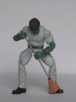 Toad (Marvel Legends) Custom Action Figure