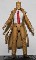 Constantine (DC Infinite Heroes) Custom Action Figure