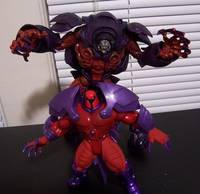 MARVELvsCAPCOM ONSLAUGHT ACTION FIGURE オンスロート