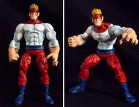 Wrecking Crew Piledriver (Marvel Legends) Custom Action Figure