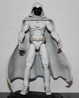 Moon Knight (Marvel Universe) Custom Action Figure