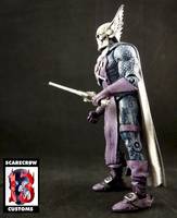 Dreadknight (Marvel Legends) Custom Action Figure