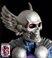 Dreadknight (Marvel Legends) Custom Action Figure