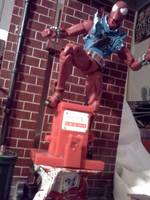 Scarlet Spider (Marvel Legends) Custom Action Figure