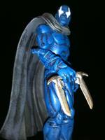 Grendel (Dark Horse) Custom Action Figure