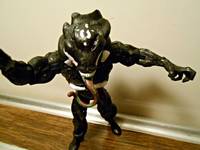 Brooding Venom (Spider-Man) Custom Action Figure