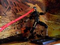 Modern Cyclops (Marvel Universe) Custom Action Figure