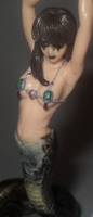 Lagona the Naga (Fantasy) Custom Action Figure